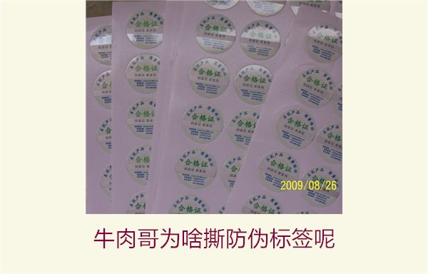 牛肉哥為啥撕防偽標(biāo)簽?zāi)?？揭秘牛肉哥撕防偽?biāo)簽的原因與影響(圖1)